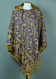 Nepalese Style Poncho