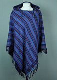 Nepalese Style Poncho