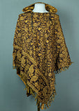 Nepalese Style Poncho