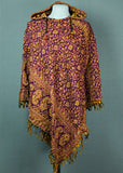 Nepalese Style Poncho