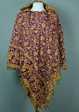 Nepalese Style Poncho
