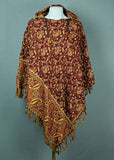 Nepalese Style Poncho