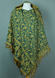Nepalese Style Poncho