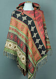 Nepalese Style Poncho