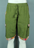Nepali Trim Shorts