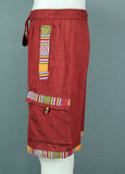Nepali Trim Shorts