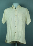 Short Sleeve Stripe Shirt