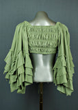 Sevilla Peasant Top