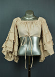 Sevilla Peasant Top