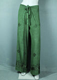 Sundar Wrap Trousers