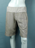 lightweight cotton long shorts