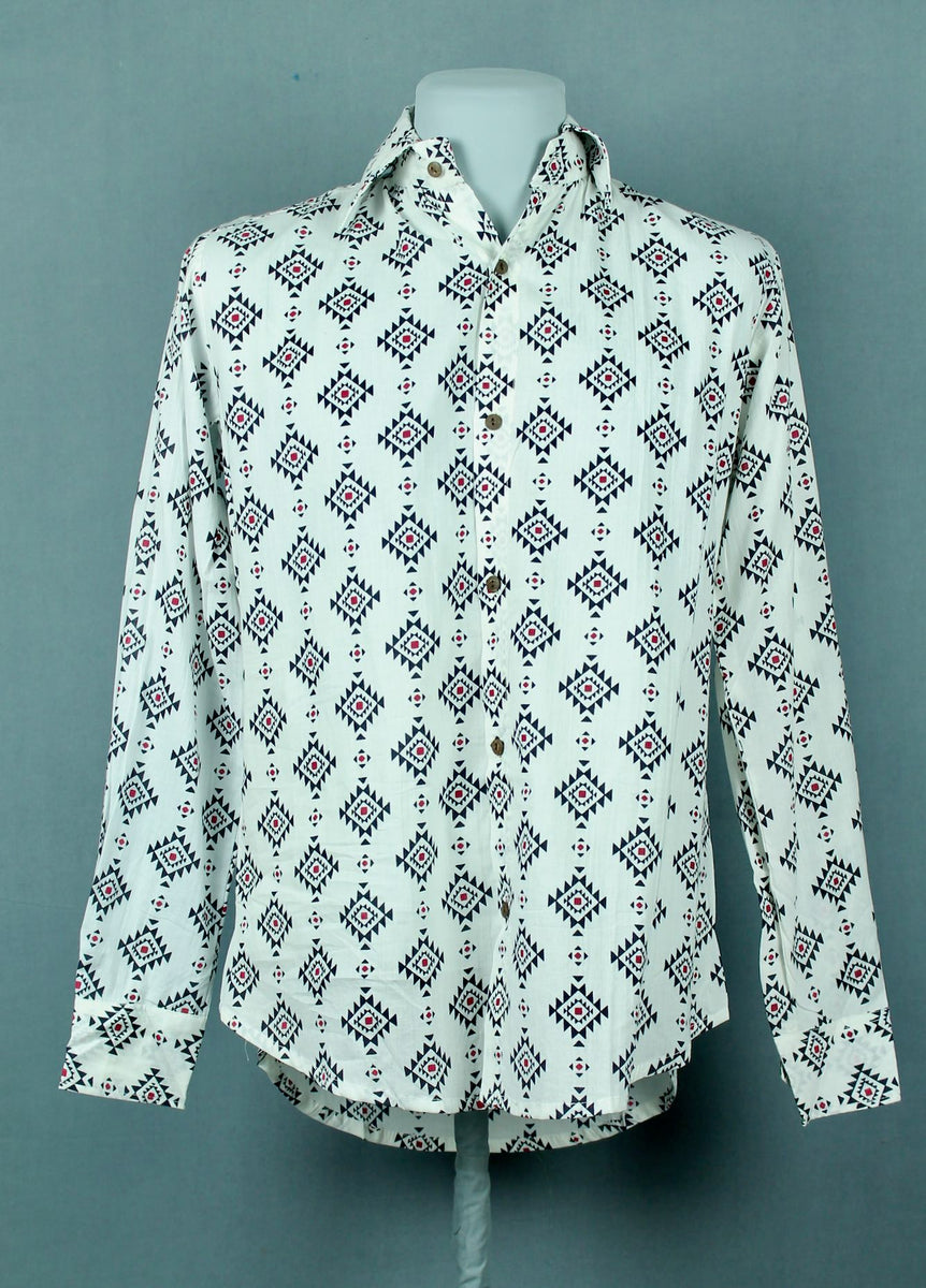 Huckleberry shirt Wildflower Clothing NZ