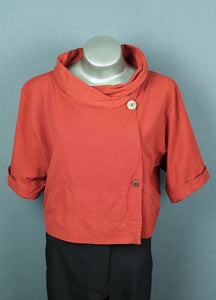 Crop Jacket