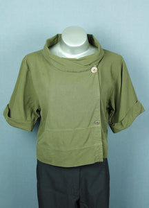 Crop Jacket