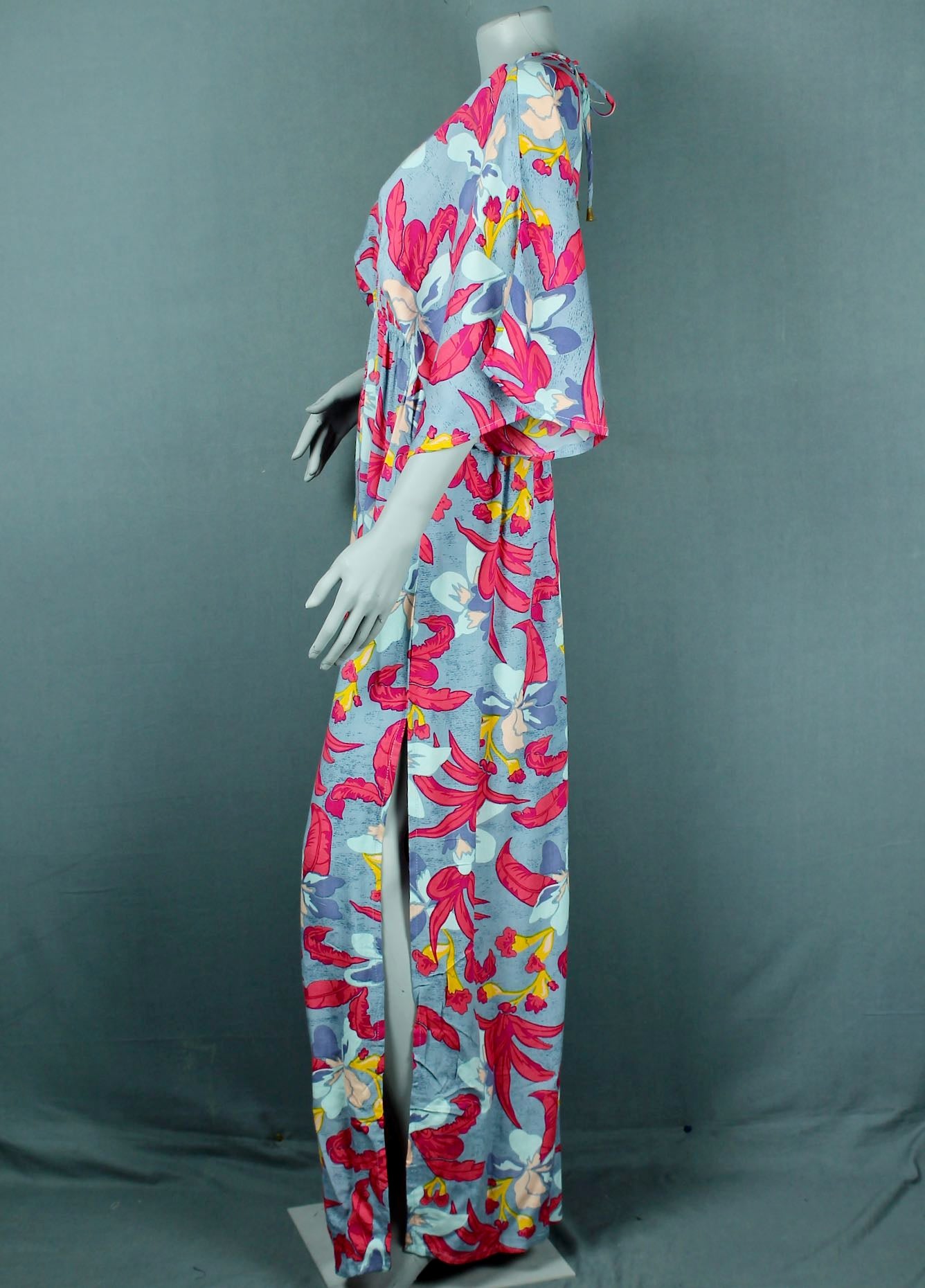 Kimono Dress Wildflower Clothing NZ