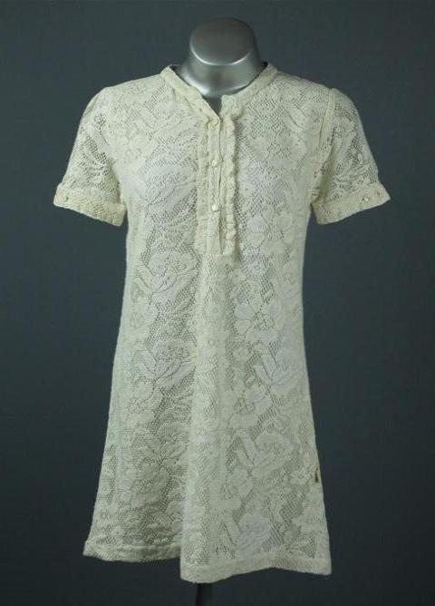 Lace Tunic