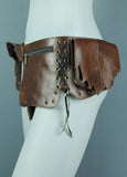 Leaf 4 Pocket Belt Bag