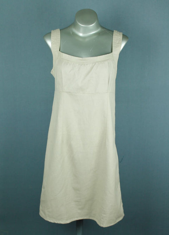 Lily's linen dress