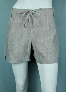 Linen Shorts