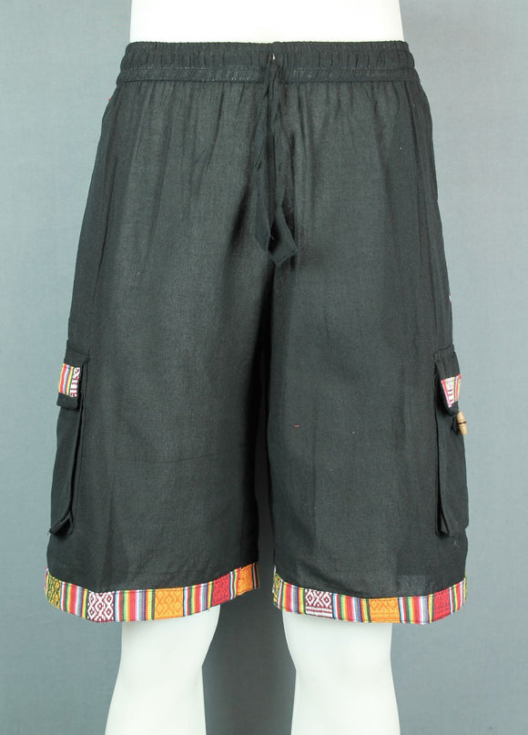 Nepali Trim Shorts