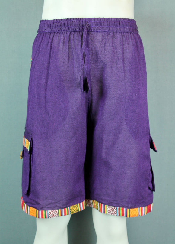 Nepali Trim Shorts