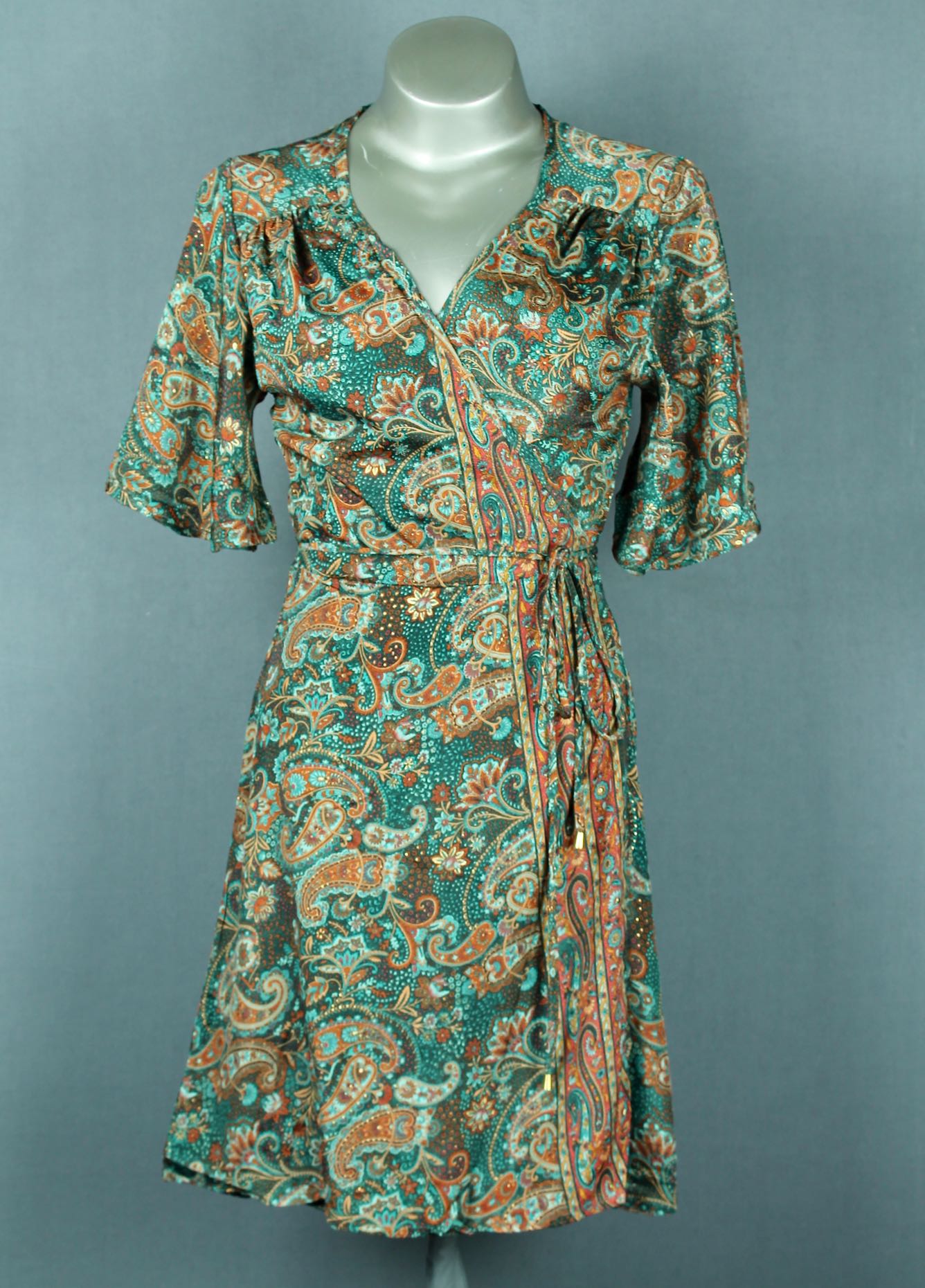 Ahneya Wrap Dress Wildflower Clothing NZ Ahneya Wrap Dress Wildflower Clothing NZ