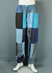 Patch Trousers
