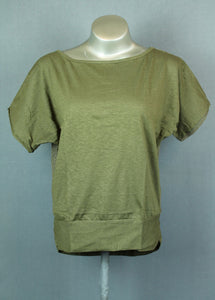 Diwalti hemp bamboo top