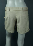 Flax shorts