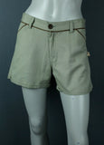 Flax shorts