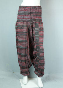 Fleece Afghani Pants