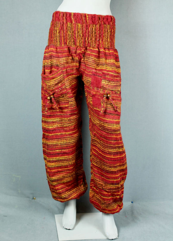 Fleece Genie Pants