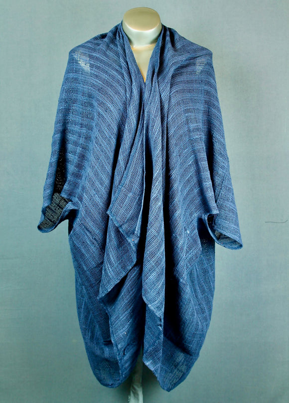 Long Hemp Cotton Wrap