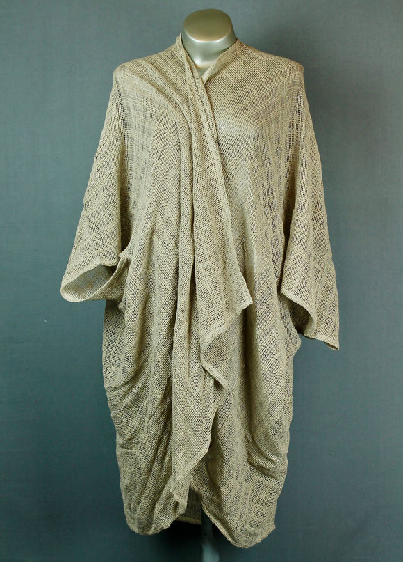 Long Hemp Cotton Wrap