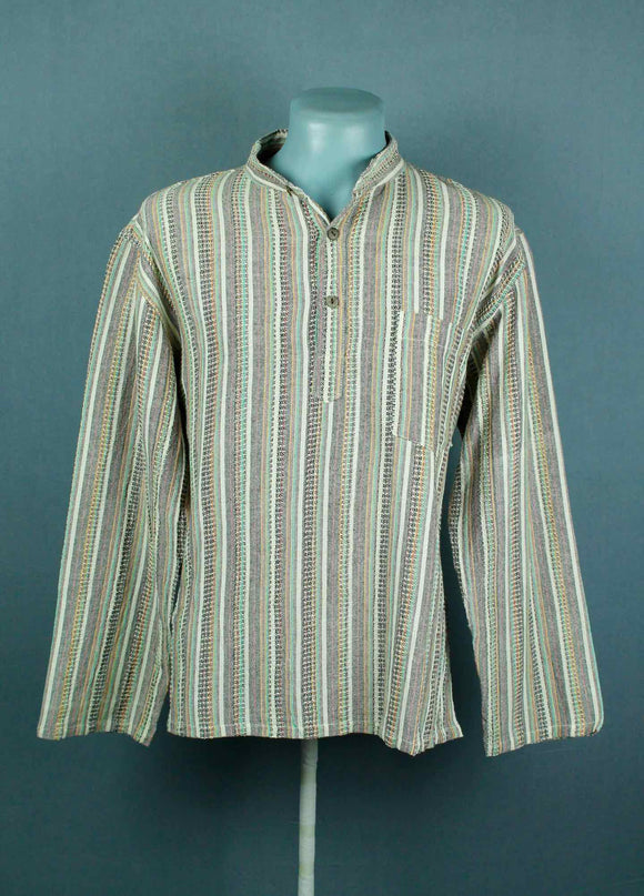 Long Sleeve Nepa Shirt