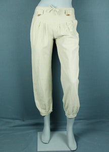 Shyma cotton trouser