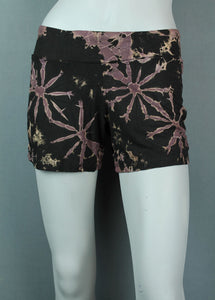 Tie Dye Short Leggings