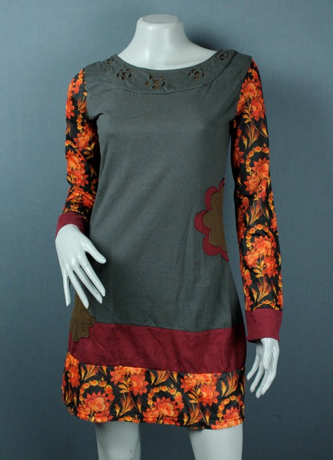 Tiger Lily Dress