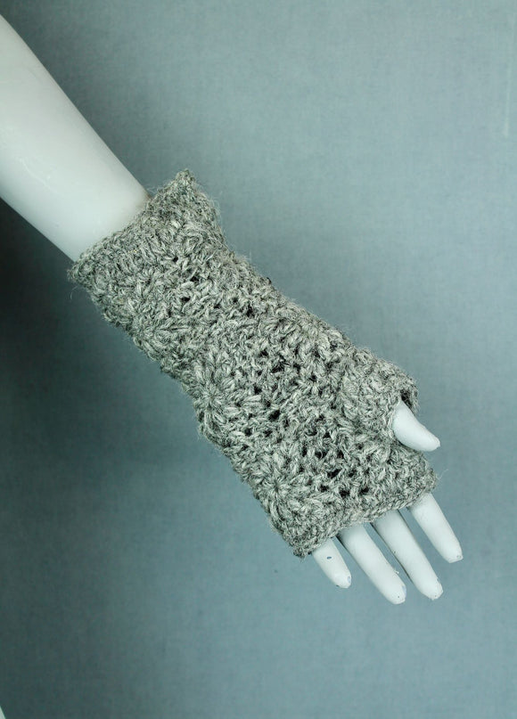 Crochet Armwarmers
