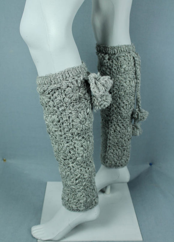Wool Leg Warmers